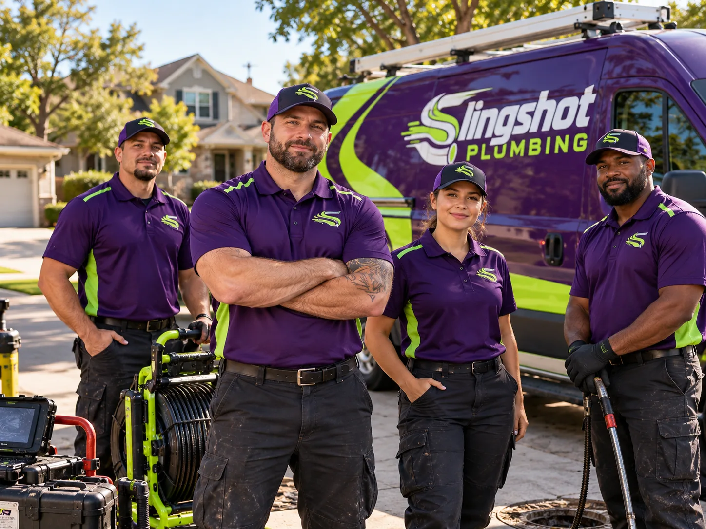 Drain Cleaning in Livermore, ME near me